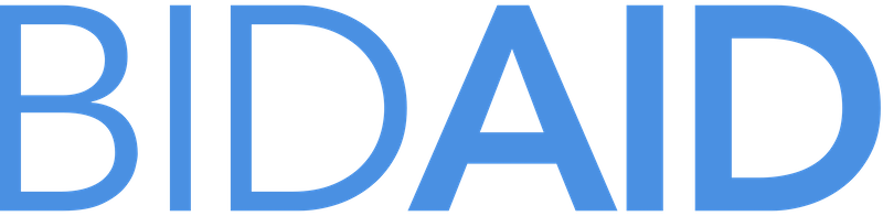 Go to BidAid Homepage BidAid